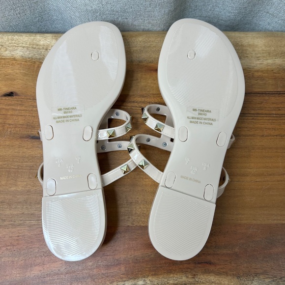 ❤️ Mix No.6 Studded Sandals - Picture 6 of 10